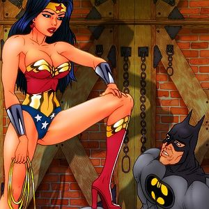 Illustration for article titled Rule 34 and Internet Superhero Smuts